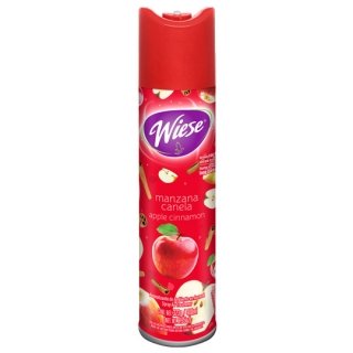 Aerosol Manzana Canela 400Ml. Wiese