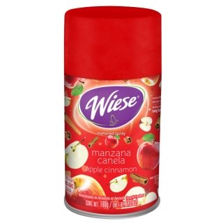 Aerosol Dc Wiese Manzana Canela 180 G