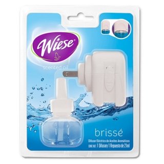 Difusor El?ctrico Wiese Brisse 21 Ml