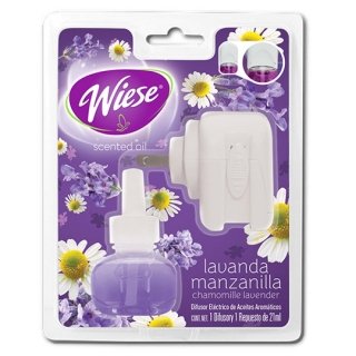 Difusor El?ctrico Wiese 21 Ml