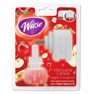 Difusor El?ctrico Manzana Canela