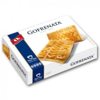 Galletas Gofrenatas Vainilla, 320 Gramos