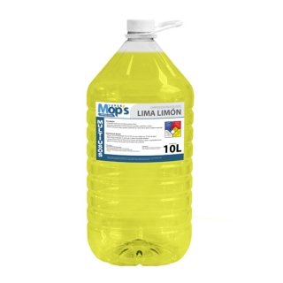 Limpiador Multiusos Lima Limon, 10 L