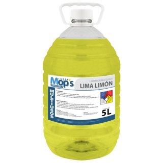Limpiador Multiusos Lima Limon, 5 Lt