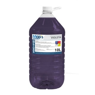 Limpiador Multiusos Violeta, 10 L