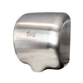 Secador Automatico Para Manos, Oval