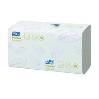 Toalla Interdoblada De 100 Hojas, Tork