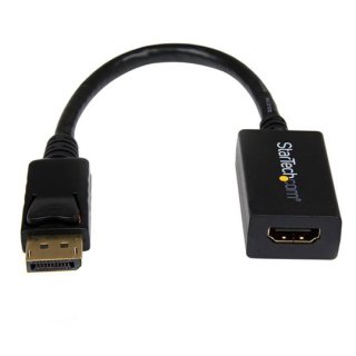 Adaptador Convertidor De Video Dp A H