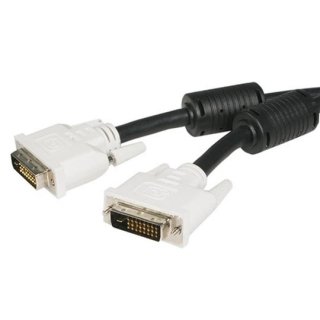 Cable De 1.8M Dvi-D De Doble Enlace