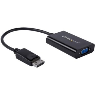 Adaptador Displayport A Vga Con Audio