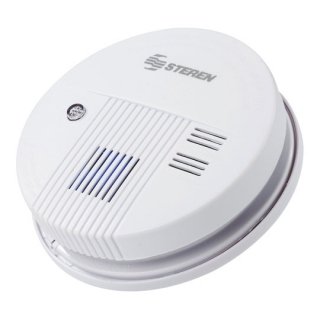 Alarma De Humo Con Zumbador