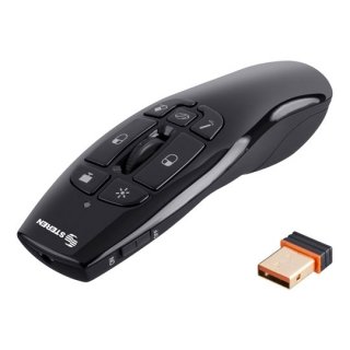 Apuntador Con Control De Diapositivas