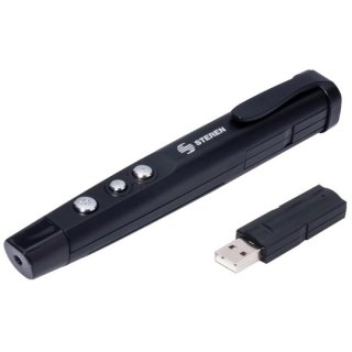 Apuntador Con Control De Diapositivas