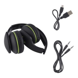 Aud?fonos Bluetooth De Diadema Steren