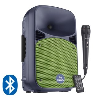 Bafle Bluetooth De 8 Pulgadas, Steren