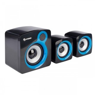 Sistema De Audio Multimedia 2.1