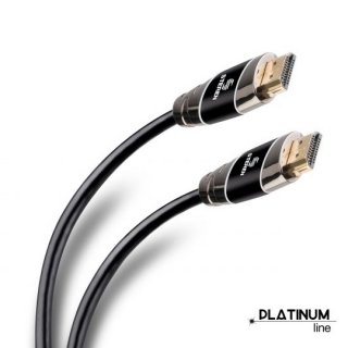 Cable Platinum Hdmi 4K, 3,6 M