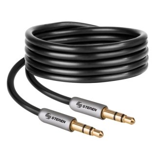 Cable Auxiliar 3.5Mm, 90Cm