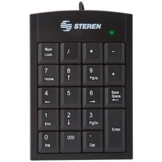 Teclado Numerico De Usb