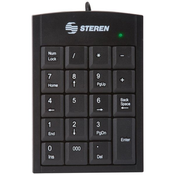 Teclado Numerico De Usb
