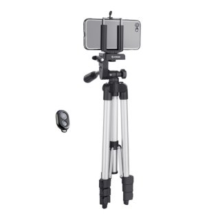 Tripie Universal Para Camara Y Smartphon