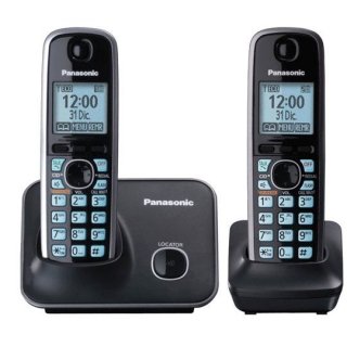 Telefono Inalambrico Tg4112Meb Negro