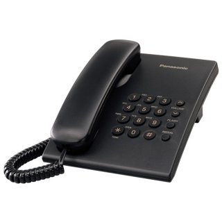Panasonic Telefono Alambrico Kx-Ts500Meb