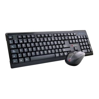 Kit De Mouse Y Teclado Inalambrico