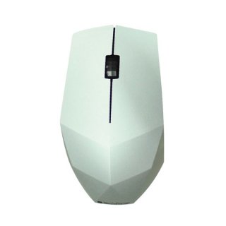 Mouse Inalambrico Plata