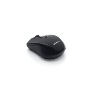 Mouse Optico Inalambrico Usb Negro