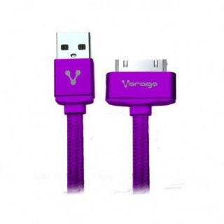 Cable Vorago Cab-118 Usb-Apple  Morad