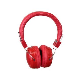 Diadema Hp-300 Manos Libres  Roja
