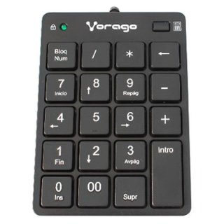 Teclado Numerico Usb  Kb-105
