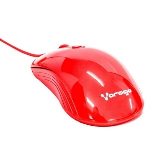 Mouse Mo-102 Rojo Optico