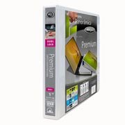 Carpeta Premium Bca Herraje D 1"