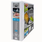 Carpeta Premium Bca Herraje D 2"
