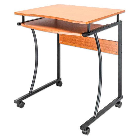 Escritorio Compacto C/BANDEJA DESLIZABLE