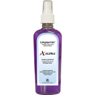 Limpiador En Spray P/Pizarron Blanco
