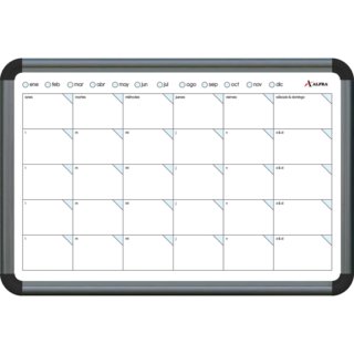 Pintarron Planeador Mensual 2109