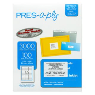 Etiqueta Tecnologia Laser/Inkjet