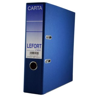 Registrador Lefort Carta Azul