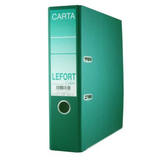 Registrador Lefort Carta Verde