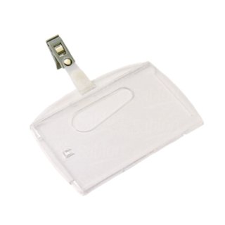Gafete Con Caiman Sablon  7.3X11.4Cm