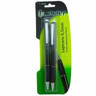 Lapicero Azor Twister 0.5 Mm C/2