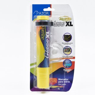 Marcador Aquarelo Glass Xl Amarillo