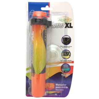 Marcador Aquarelo Glass Xl Naranja