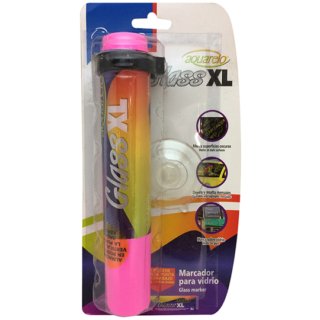 Marcador Aquarelo Glass Xl Rosa
