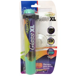 Marcador Aquarelo Glass Xl Verde