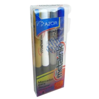 Marcador Signal Metalink Surt. C/4