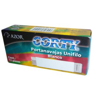 Porta Navajas Unifilo Corty